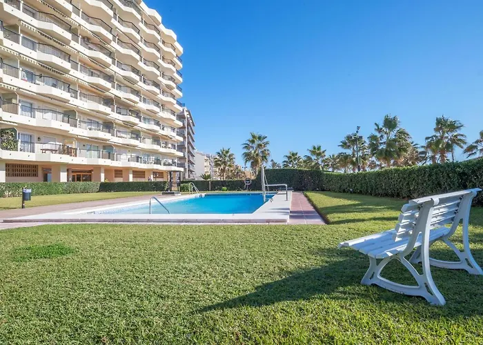 Beachfront Apartment With Sea View