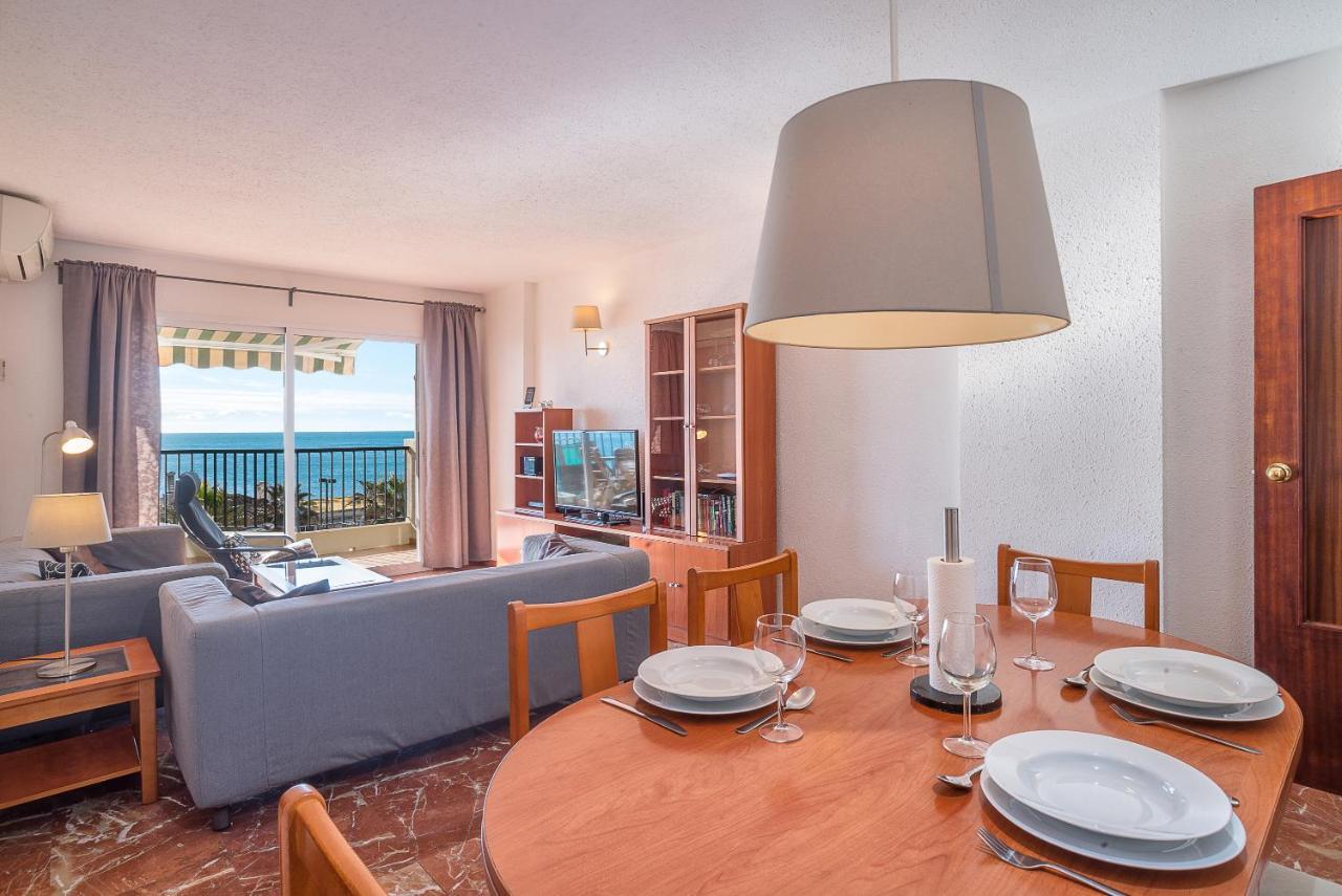 Appartement Beachfront With Sea View