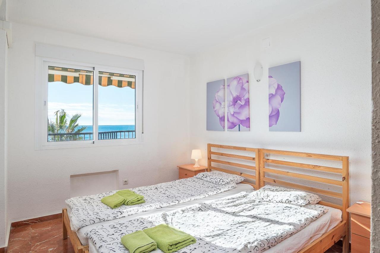 Beachfront With Sea View Appartement Fuengirola