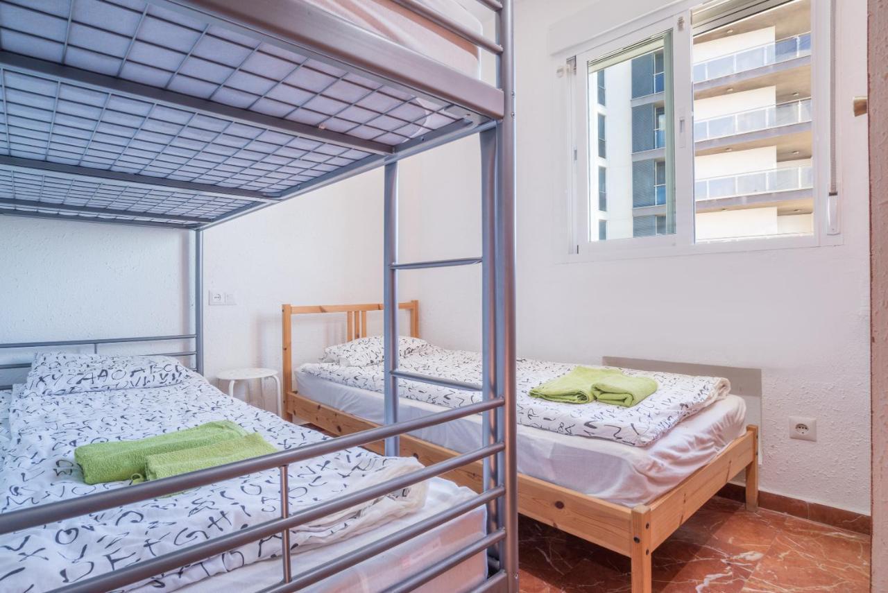 Appartement Beachfront With Sea View *
