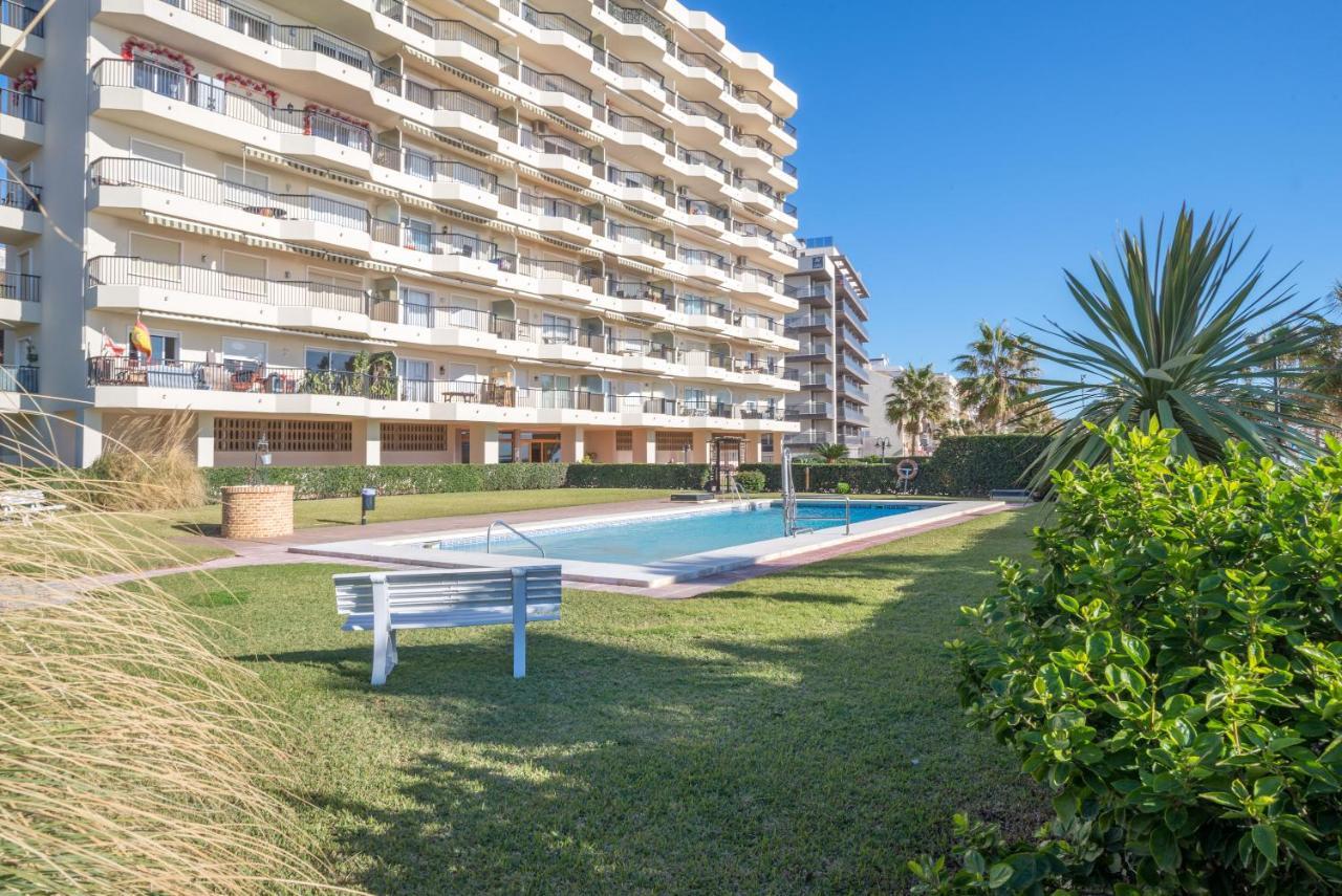 Appartement Beachfront With Sea View Fuengirola