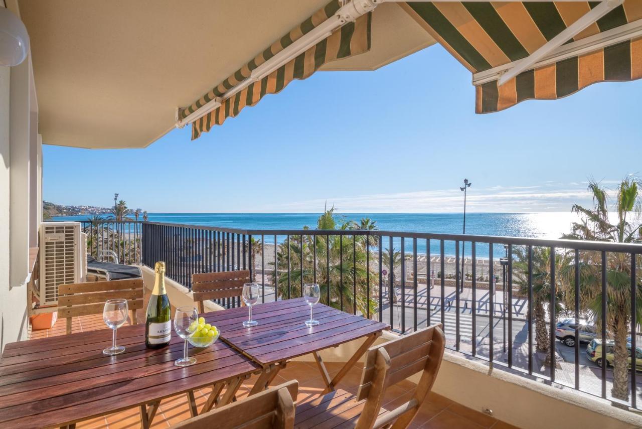 Appartement Beachfront With Sea View