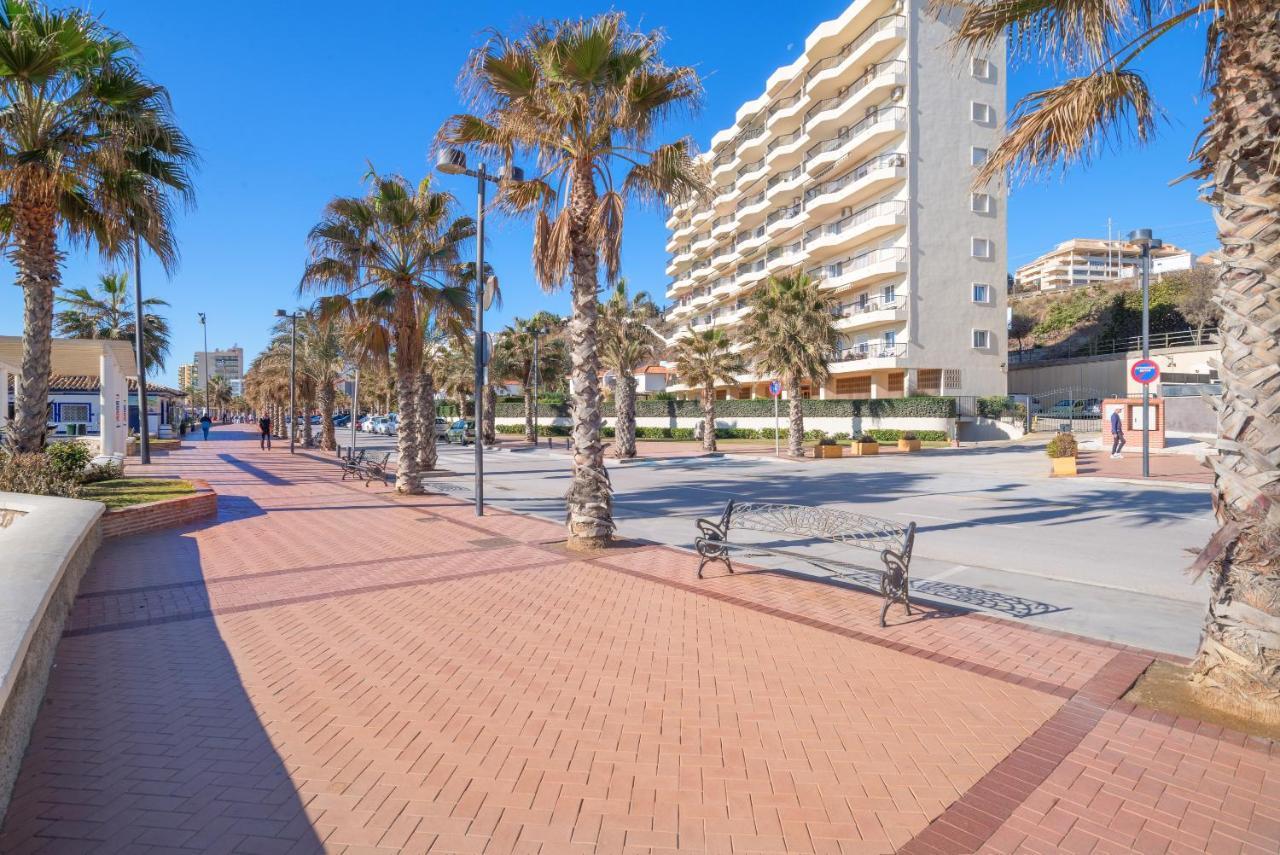 Appartement Beachfront With Sea View Fuengirola